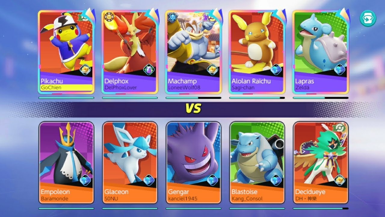 Machamp cô độc:)