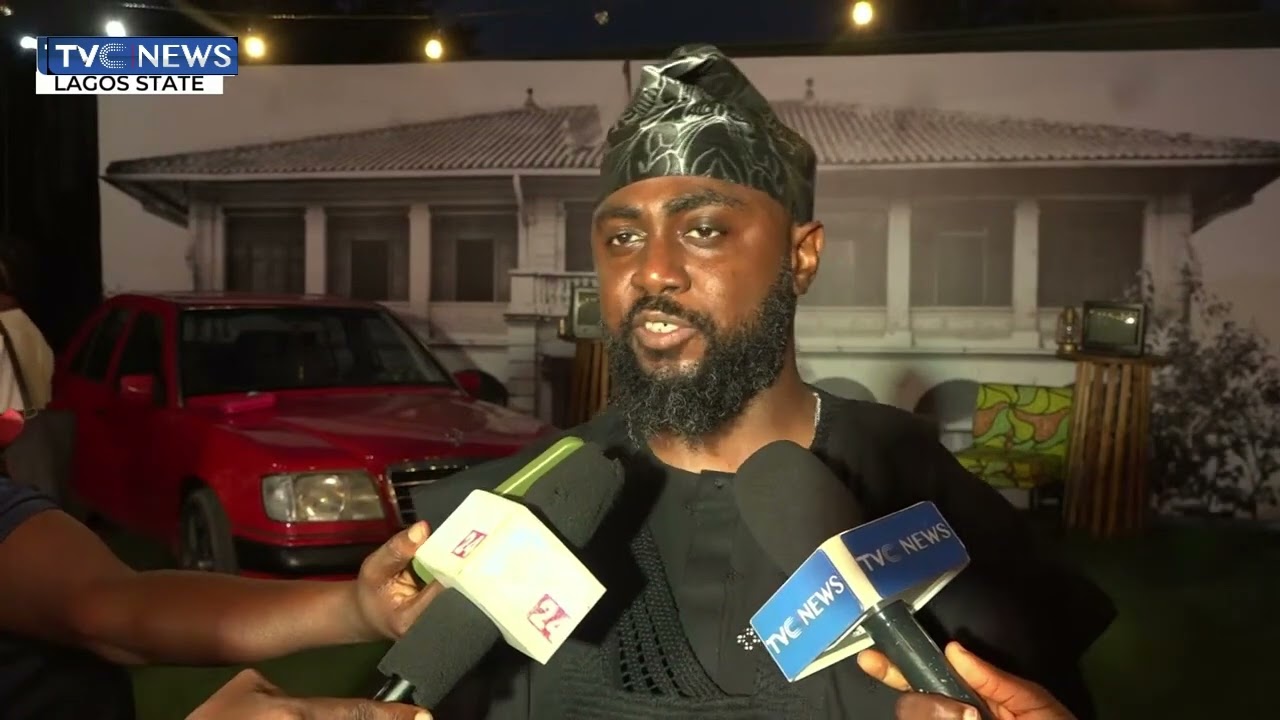 APPOEMN Revives Nigeria's 1940s Old Skool Party Culture, Owanbe 5.0