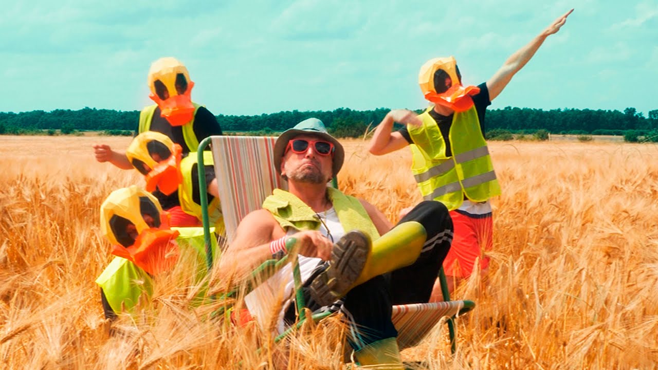 A K&eacute;t Zsiv&aacute;ny - Sam Sem ( Official Music Video )