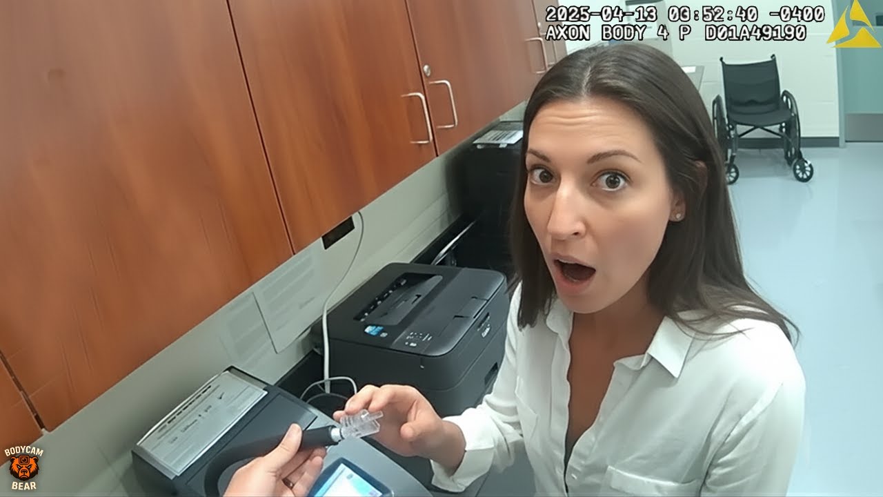 Extremely Intoxicated Karen Crashes at Nearly TRIPLE the Limit | DUI Traffic Stop