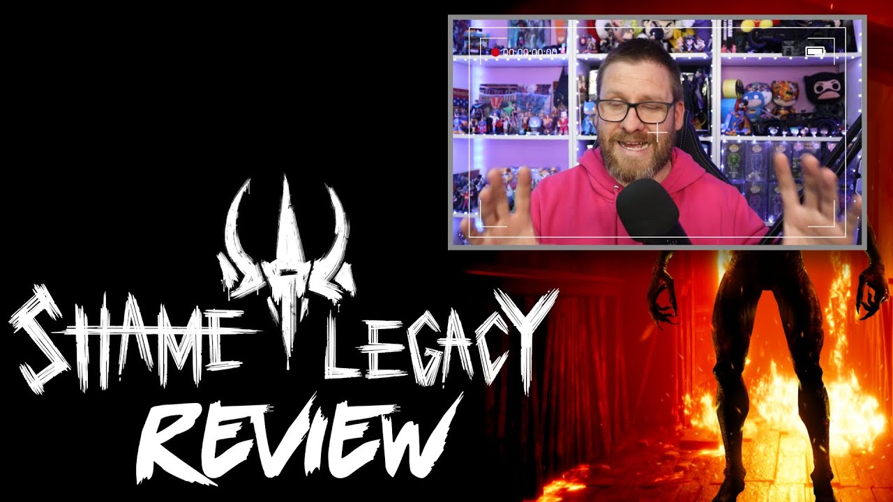 SHAME LEGACY - Game Review