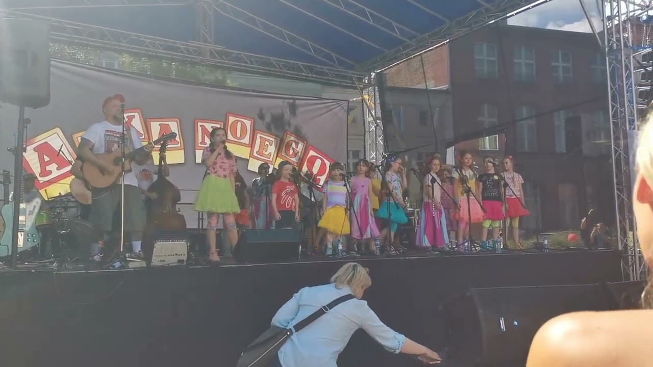 Arka Noego-Sieje je, Leszno