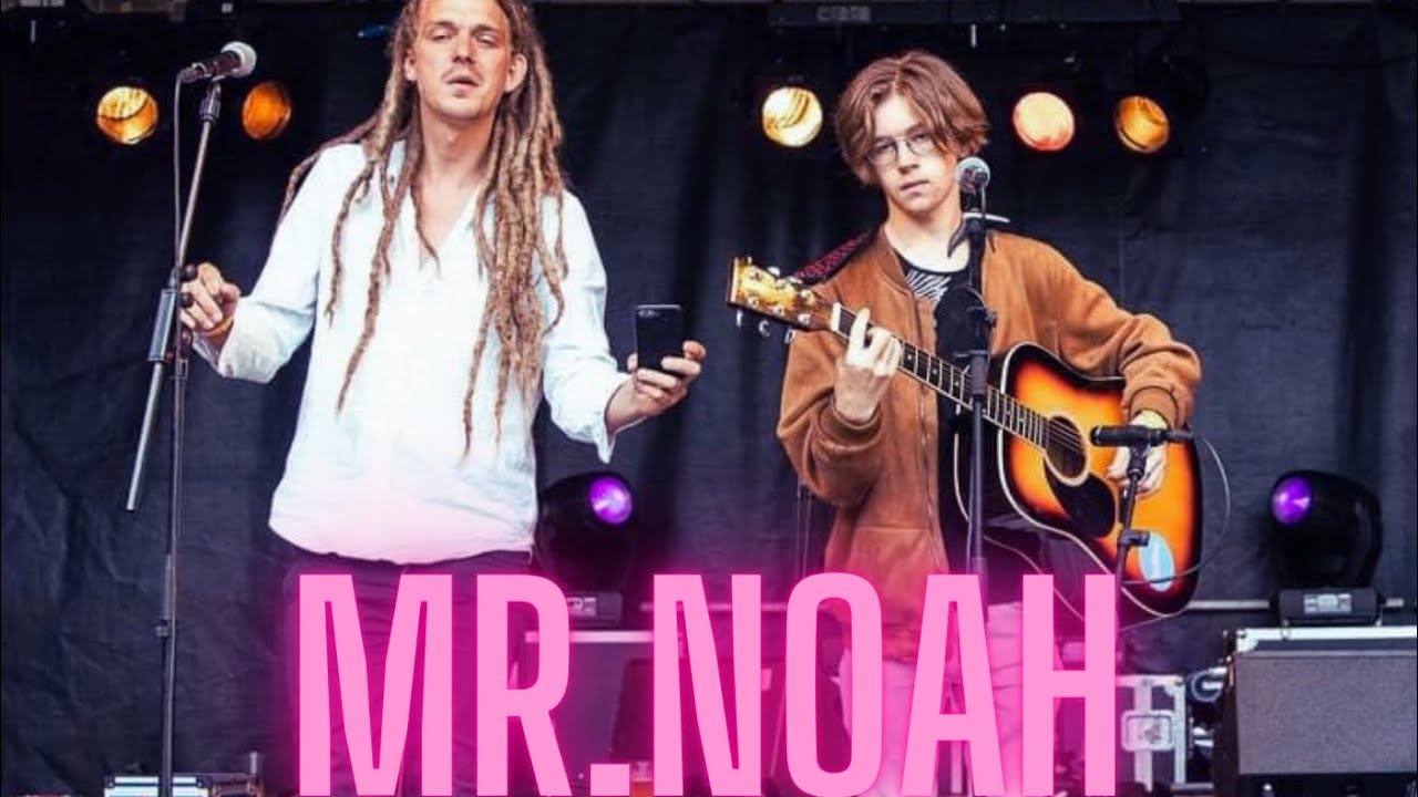 All i Want - Kodaline cover MrNoah ft. Wannes Beernaert