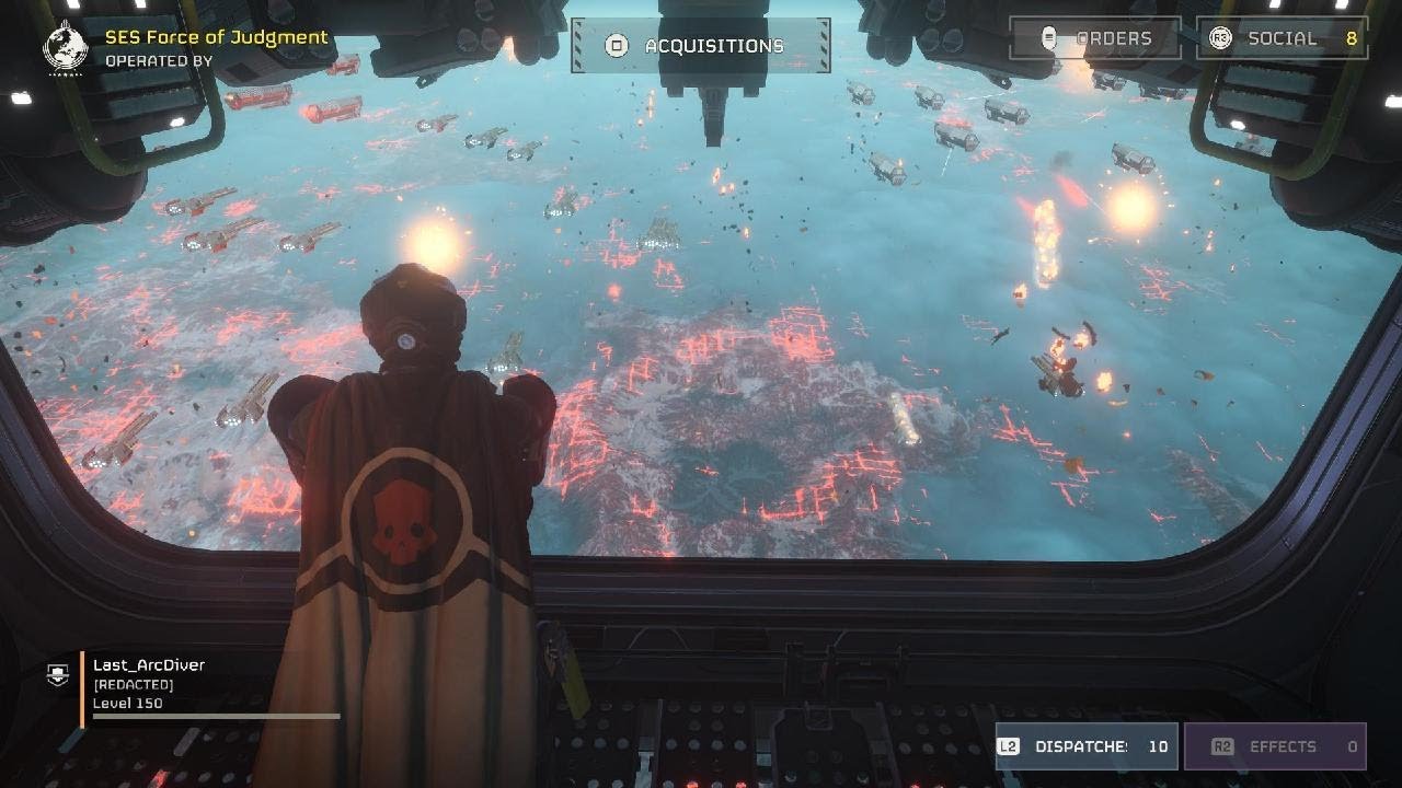 HELLDIVERS 2 THE BATTLE OF CYBERSTAN 