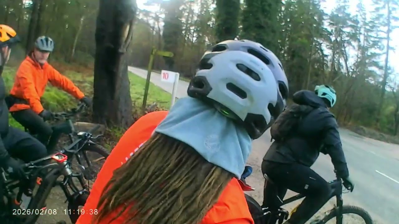 thetford ride with the boys