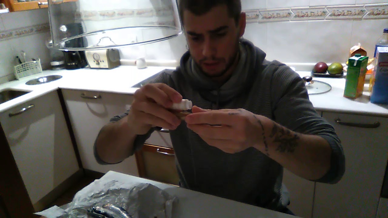 Técnica para la pesca del congrio