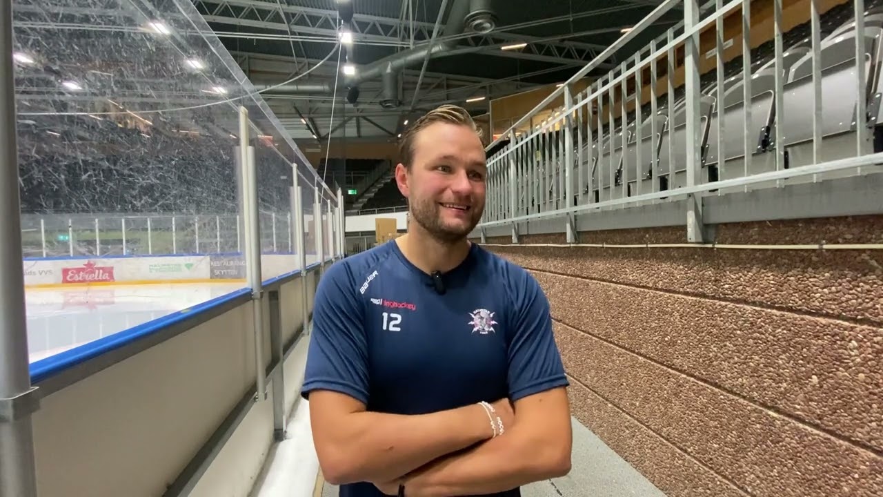 Senaste nytt Halmstad Hammers