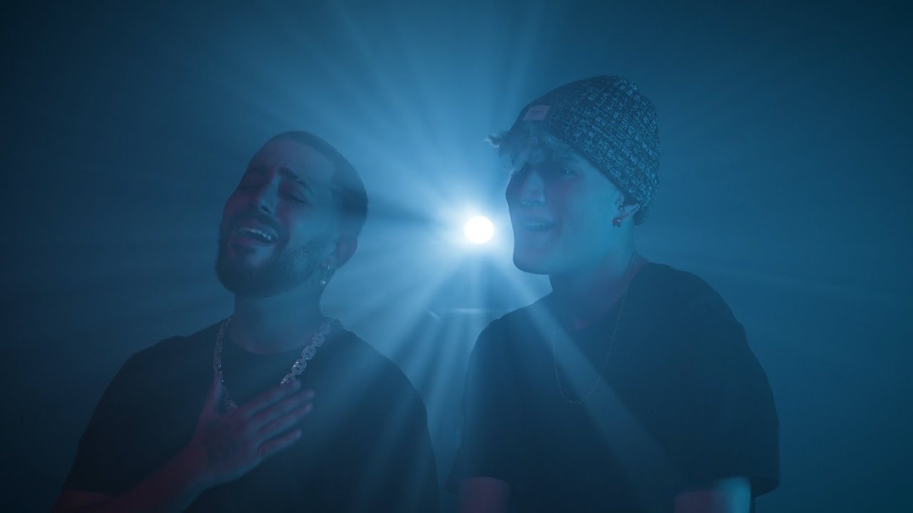 Carlos Heredia feat Marcelo Mellino - Vete Lejos (Video Oficial)