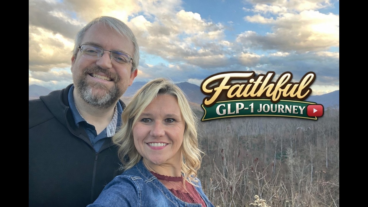 Grant & Christie Campbell Introduction About GLP-1 and Health Journey
