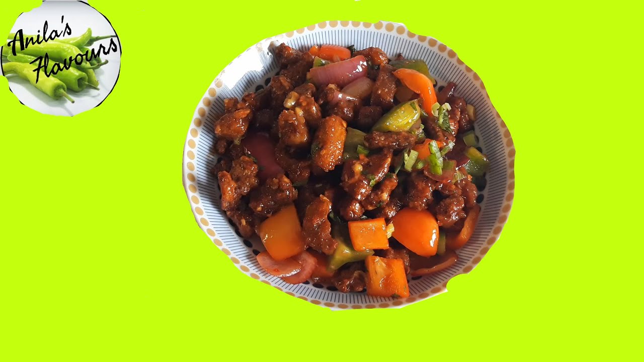 Chilli Pork
