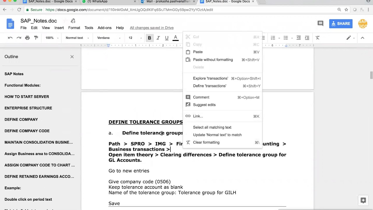 SAP FICO Training-4