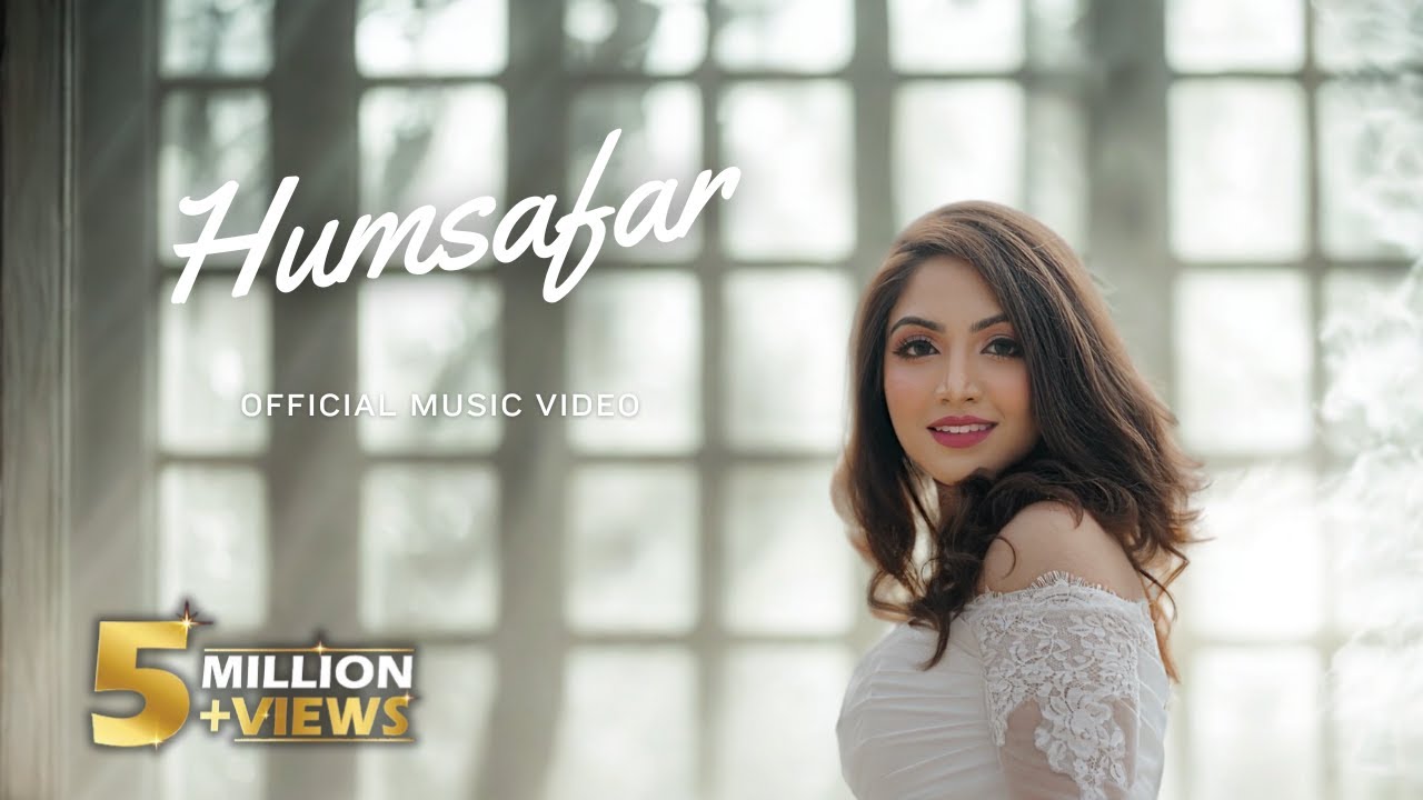 Humsafar (Official Music Video) | Hardeep Kahlon | Gupz Sehra | Harmans Studios