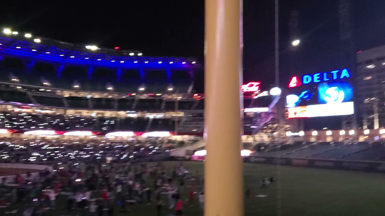 Tomahawk Chop World Series Game 6