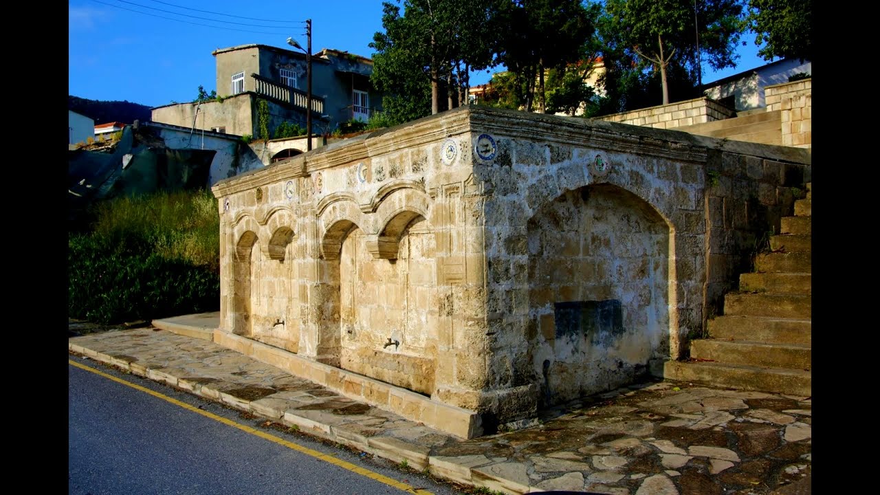 AKANTHOU / ΑΚΑΝΘΟΥ VISIT