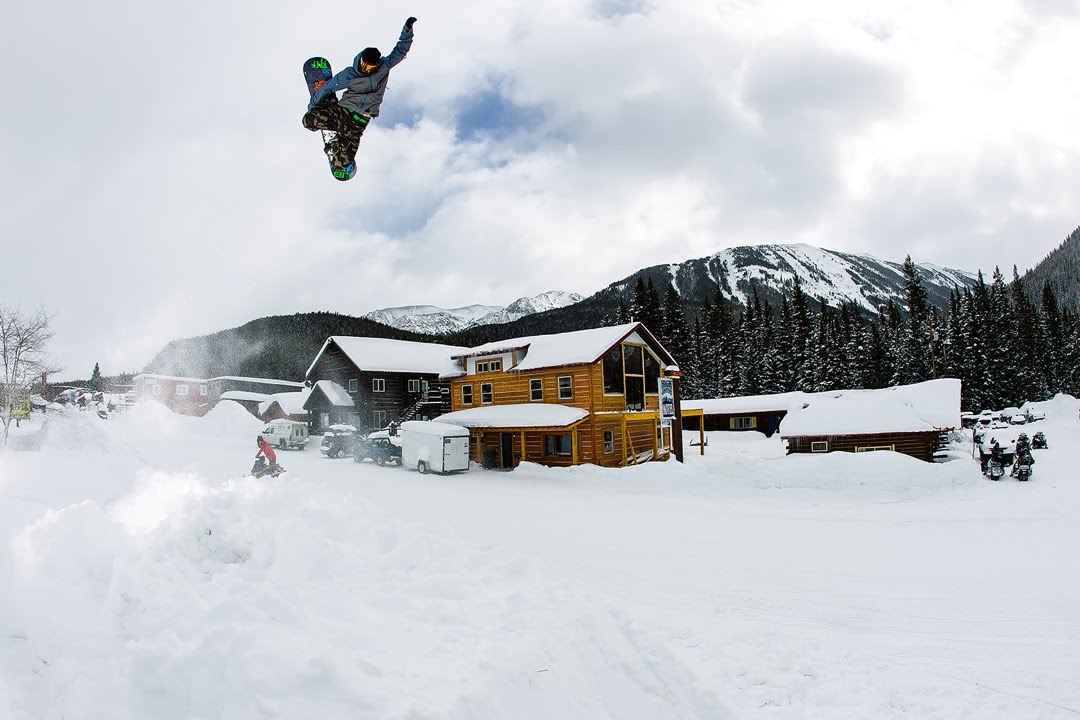 The ManBoys : Cooke City & Fatty Yogurt | TransWorld SNOWboarding