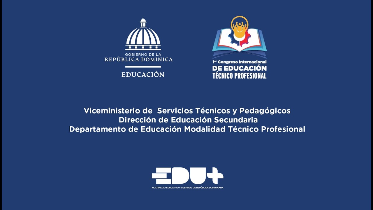 1er. Congreso Internacional de Educación Técnico profesional, Segundo Día.