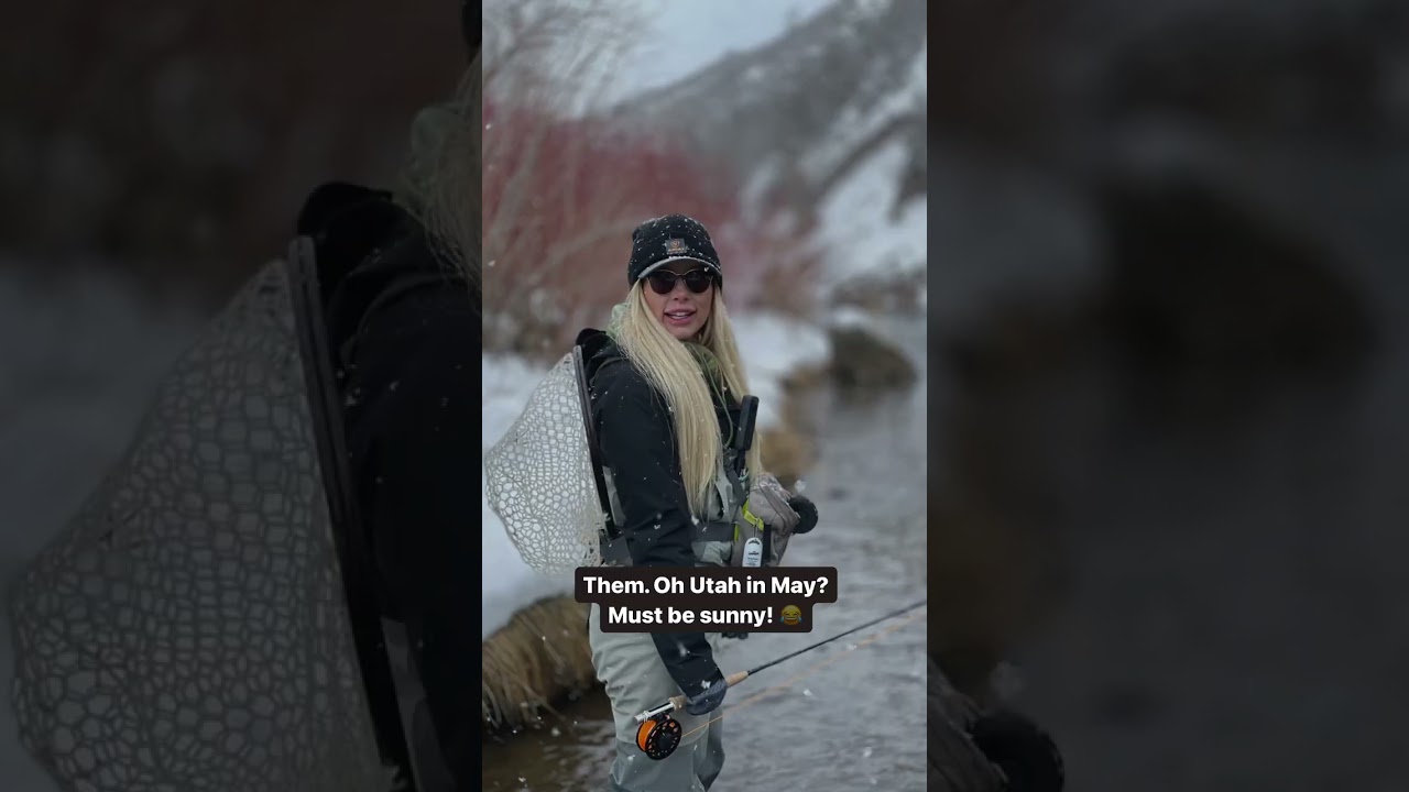 #utah #flyfishing #howtoflyfish