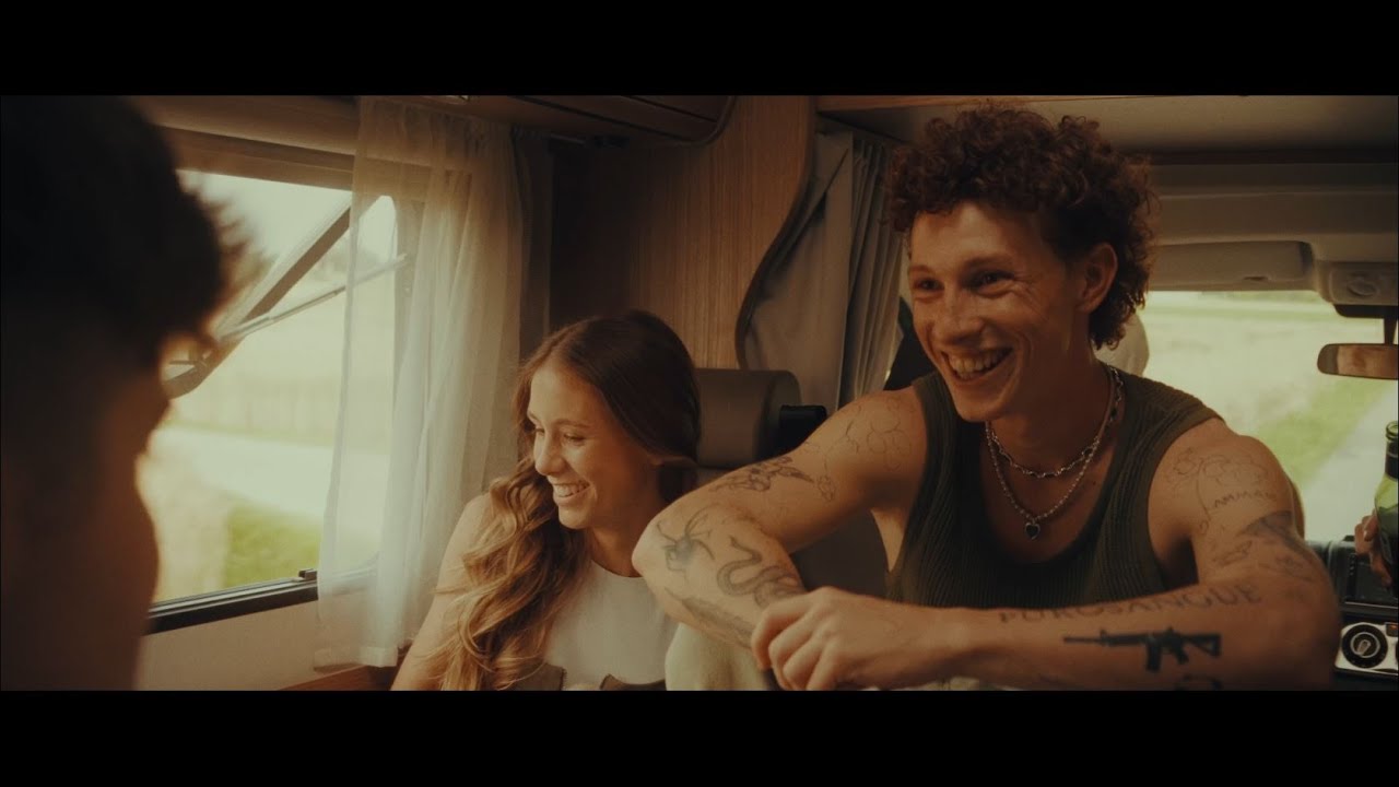 WAX - CARAVAN (Official Video)