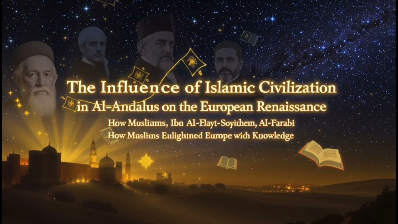 The Influence of Islamic Civilization in Al-Andalus on the European Renaissance