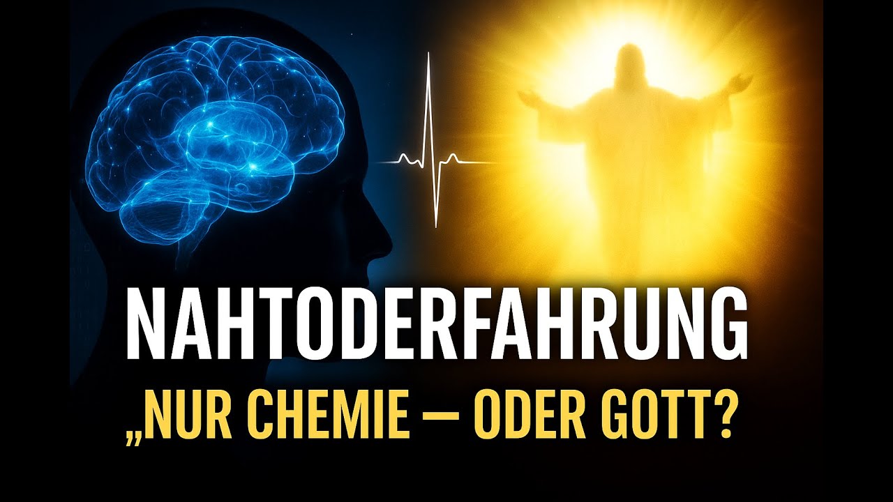 Nahtoderfahrung – Nur Chemie oder Gott?