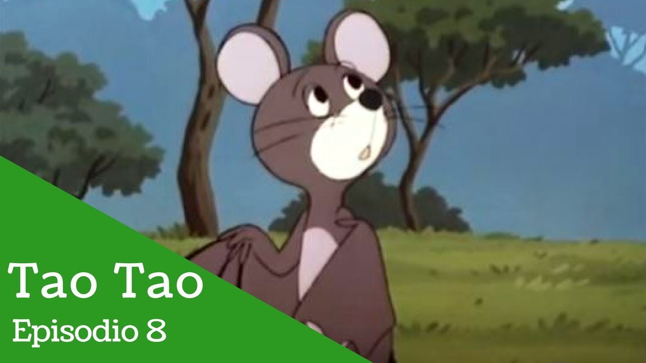Tao Tao: Episodio 8- El falso murciélago