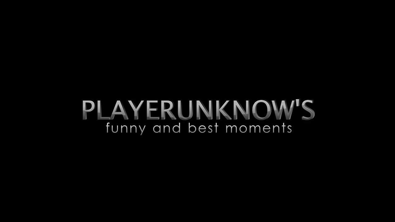 PLAYERUNKNOWN'S BATTLEGROUNDS №14