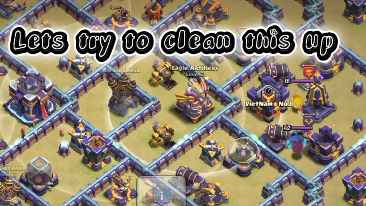 Small contributions for the clanmates ASTIGDONATORS