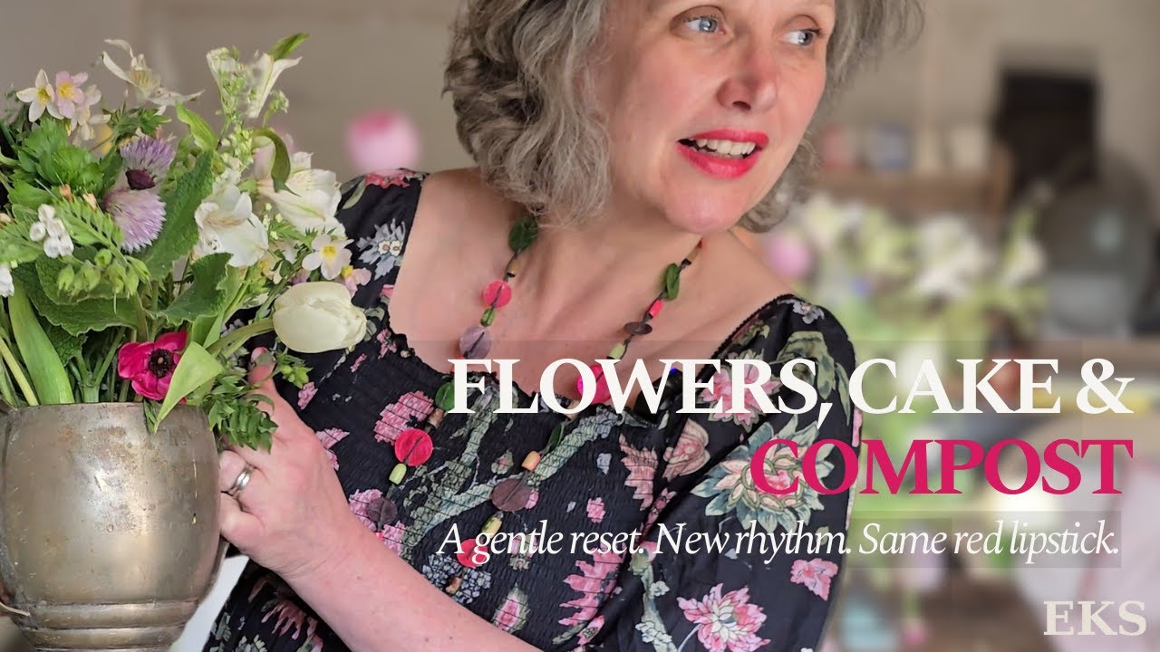 The New Rhythm of Midlife Style | Real Life Living & Creative Reset