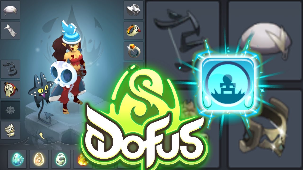 LE SACRIEUR EAU qui fait PLAISIR sur Dofus !