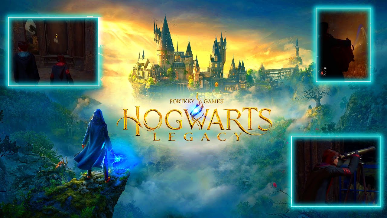 Hogwarts Legacy lets play Part 13