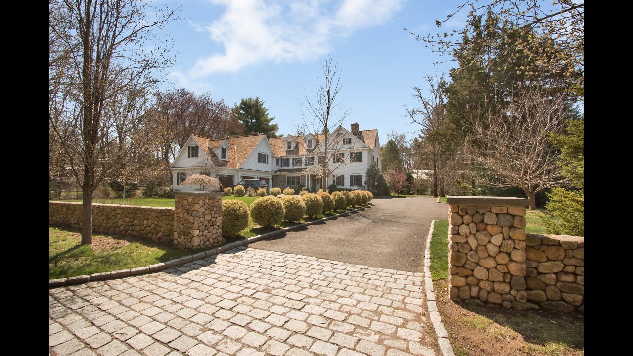 Real Estate Video Tour | 8 Hockanum Road, Westport, CT 06880