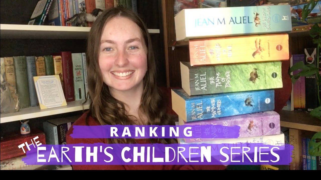 Ranking The Earth's Children Series