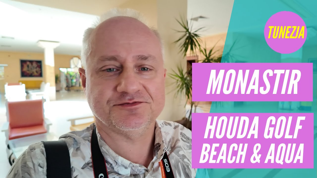 Houda Golf Beach & Aquapark - Monastir - Tunezja | Mixtravel.pl