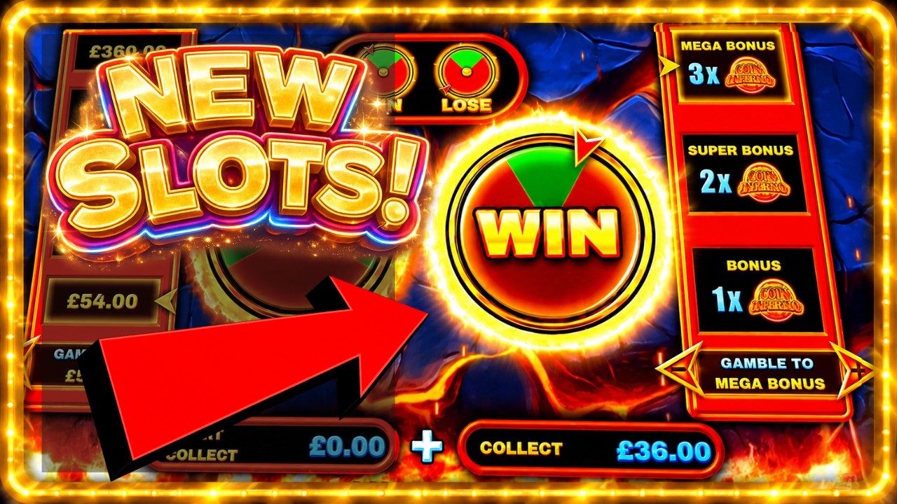 🌟 Все новейшие слоты FOBT с джекпотом &pound;500 и клоном Burn Em' Up 7s! 🌟
