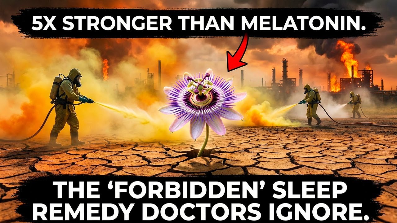 5x More Effective Than Melatonin. Why Is America's Native Sleep Aid Classified as a Weed?