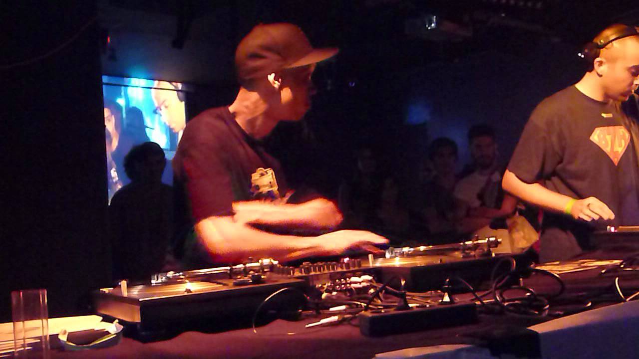 Dj Nelson vs Dj Tony J Kut Round 2