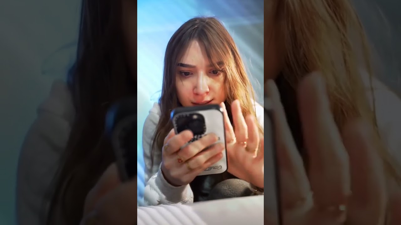 Fr&egrave;re et soeur partie 6 #acting #pov #film #series