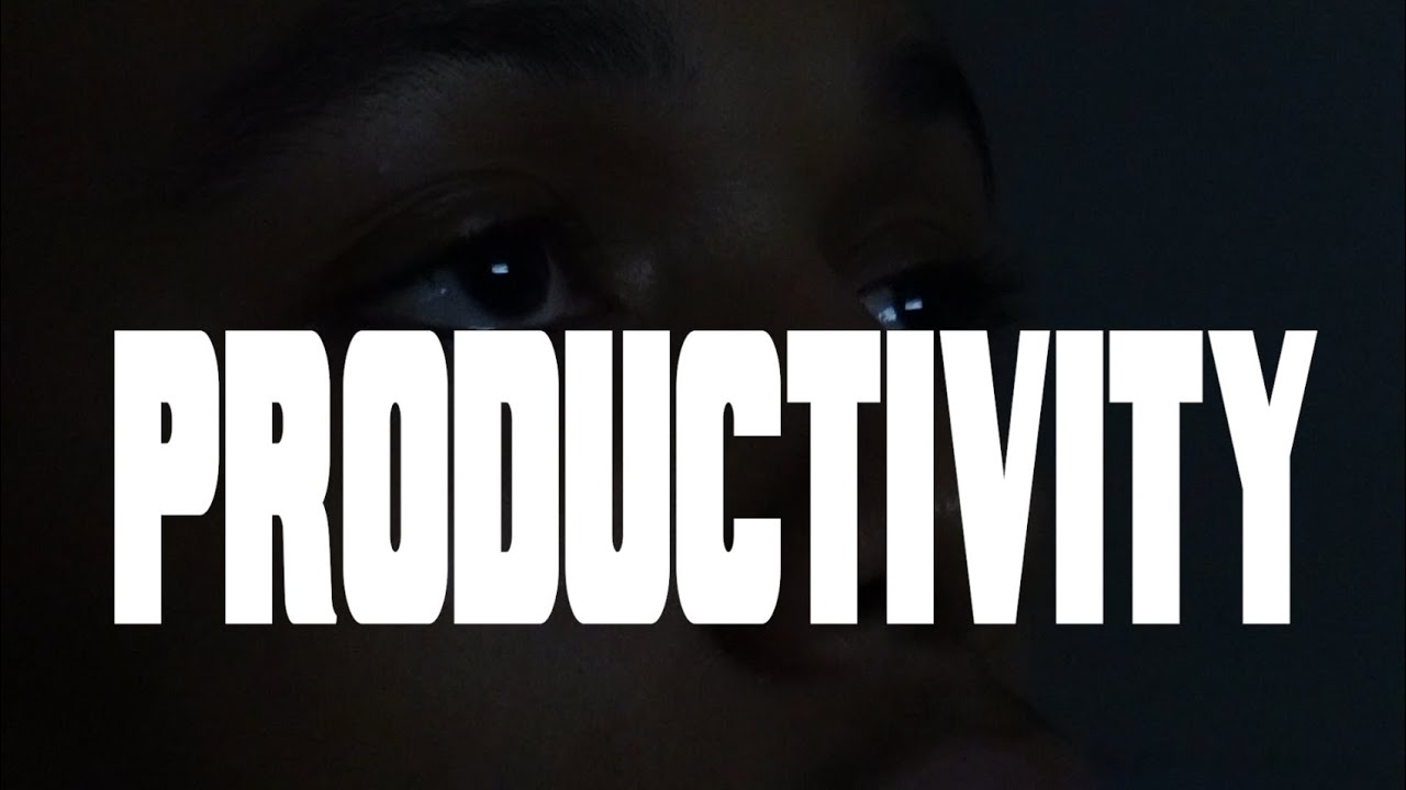 PRODUCTIVITY  (A Short Film)