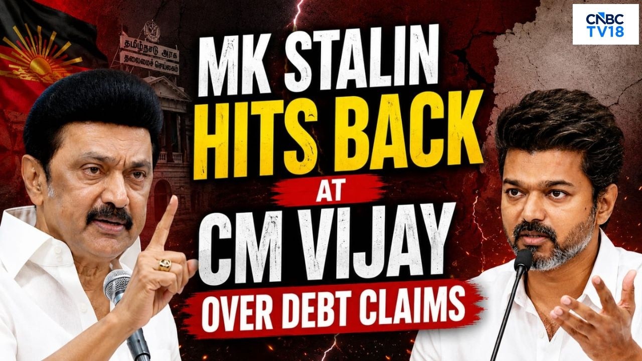 Don&rsquo;t Deceive the People Who Voted for You: MK Stalin in a Strong Message to CM Vijay