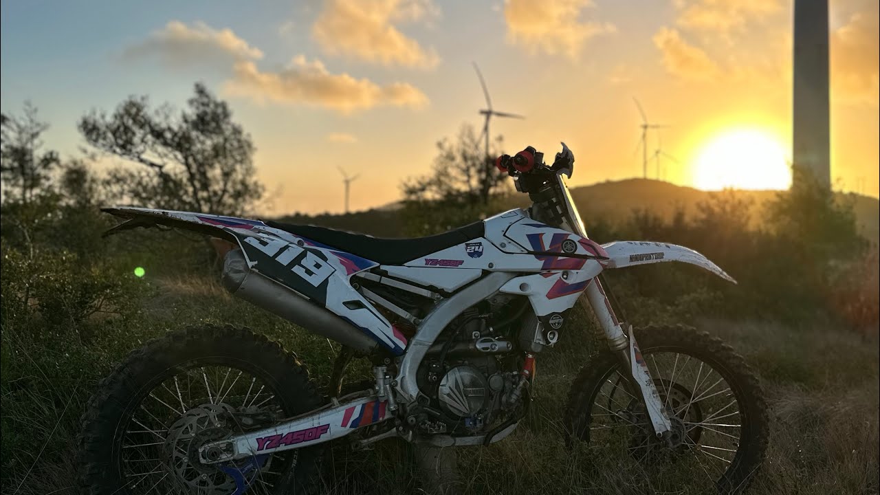 PASSEIO TT CARCAVELOS LOUSA 2024 YZ450F