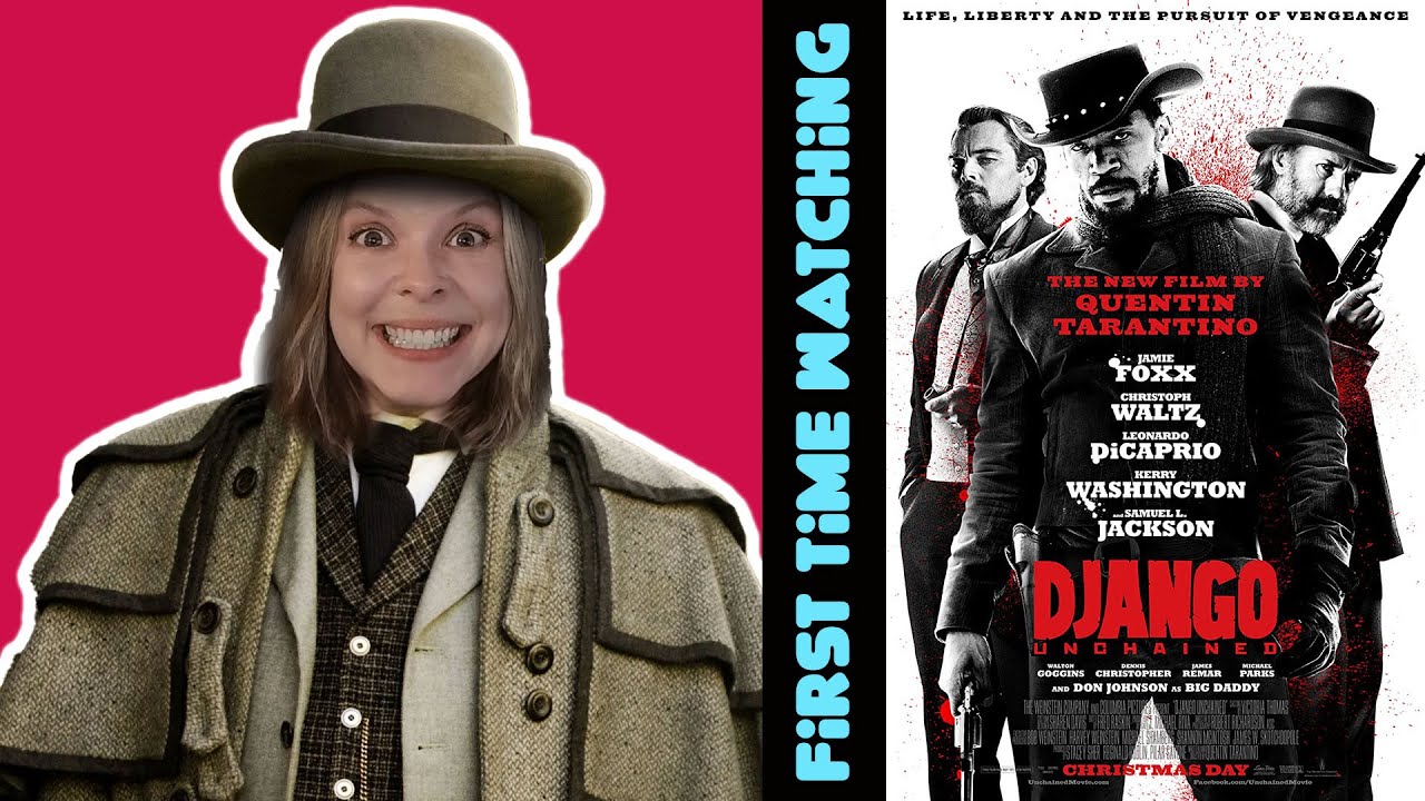 Django Unchained | Canadian First Time Watching | Movie Reaction | Movie Review | Movie Commentary