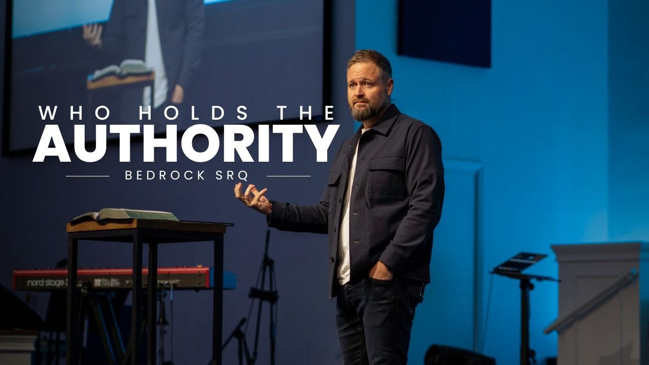 Who Holds The Authority?