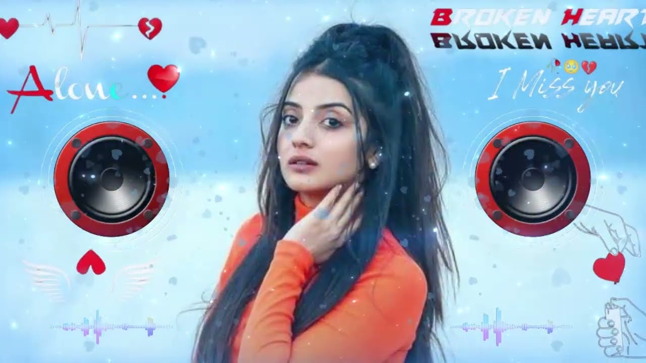 Raaton Mein Teri Yaad DJ Remix Song || Mood Off || Heart Touching Sad Song ||Dj Remix Song