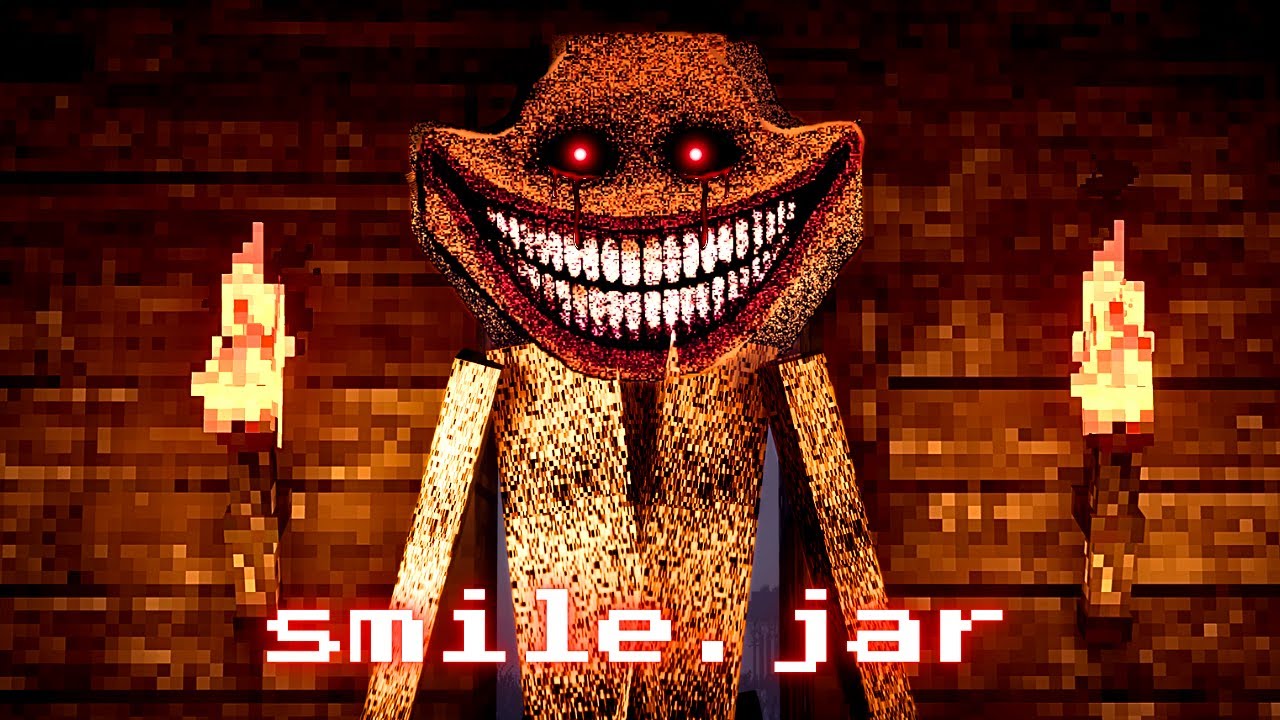 This new horror mod is truly disturbing...
