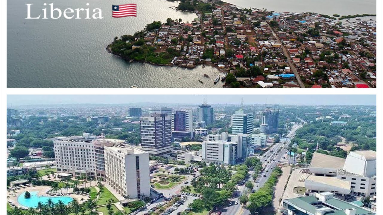 Ghana or Liberia, which is better to live?