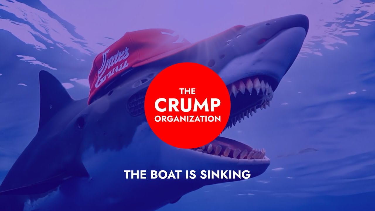 The Boat is Sinking
