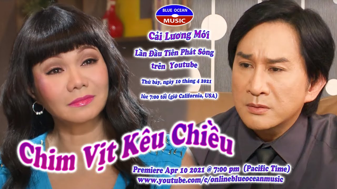 Chim Vịt Kêu Chiều | Cải Lương mới nhất | Ngọc Huyền, Kim Tử Long