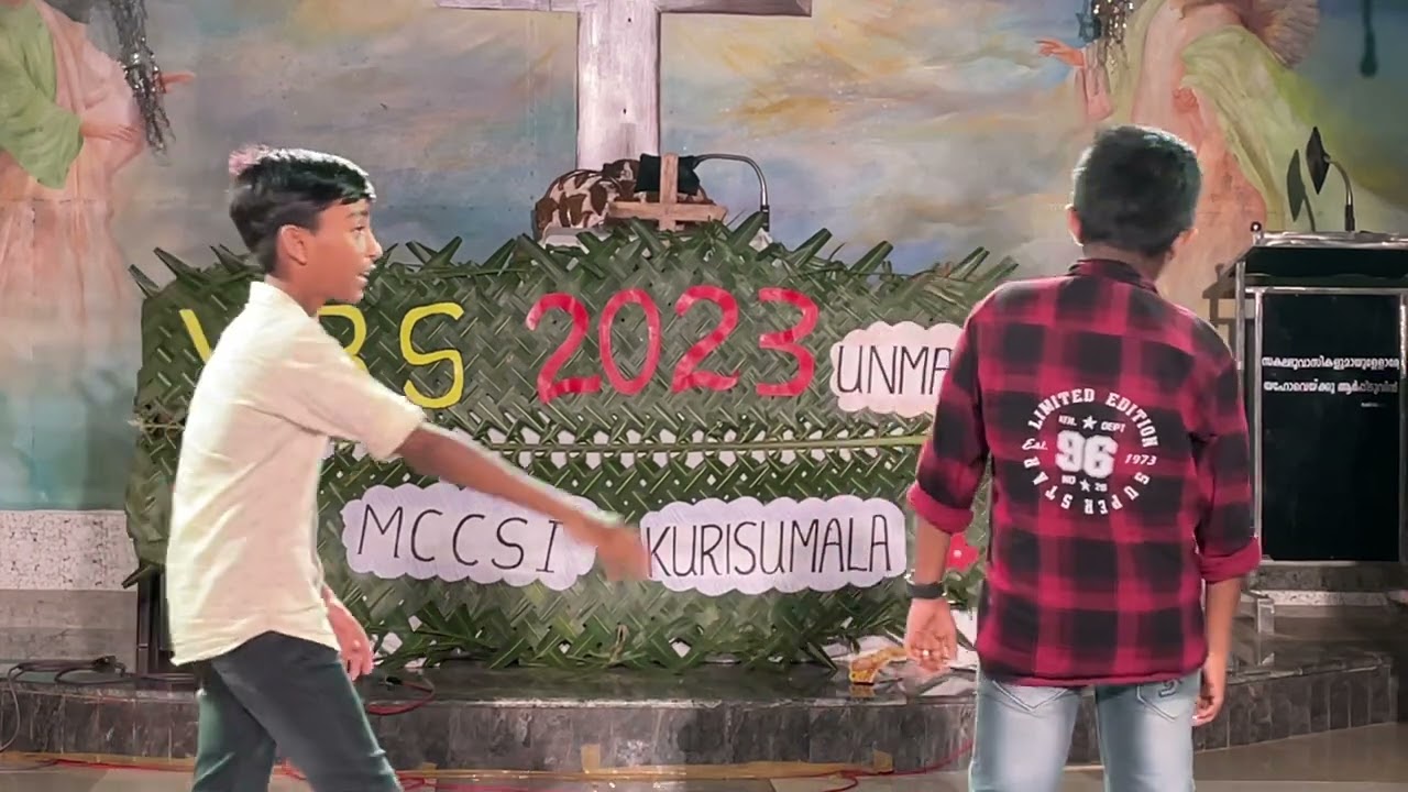 Malayalam Skit | VBS Skit 2023 at Mount Calvary CSI