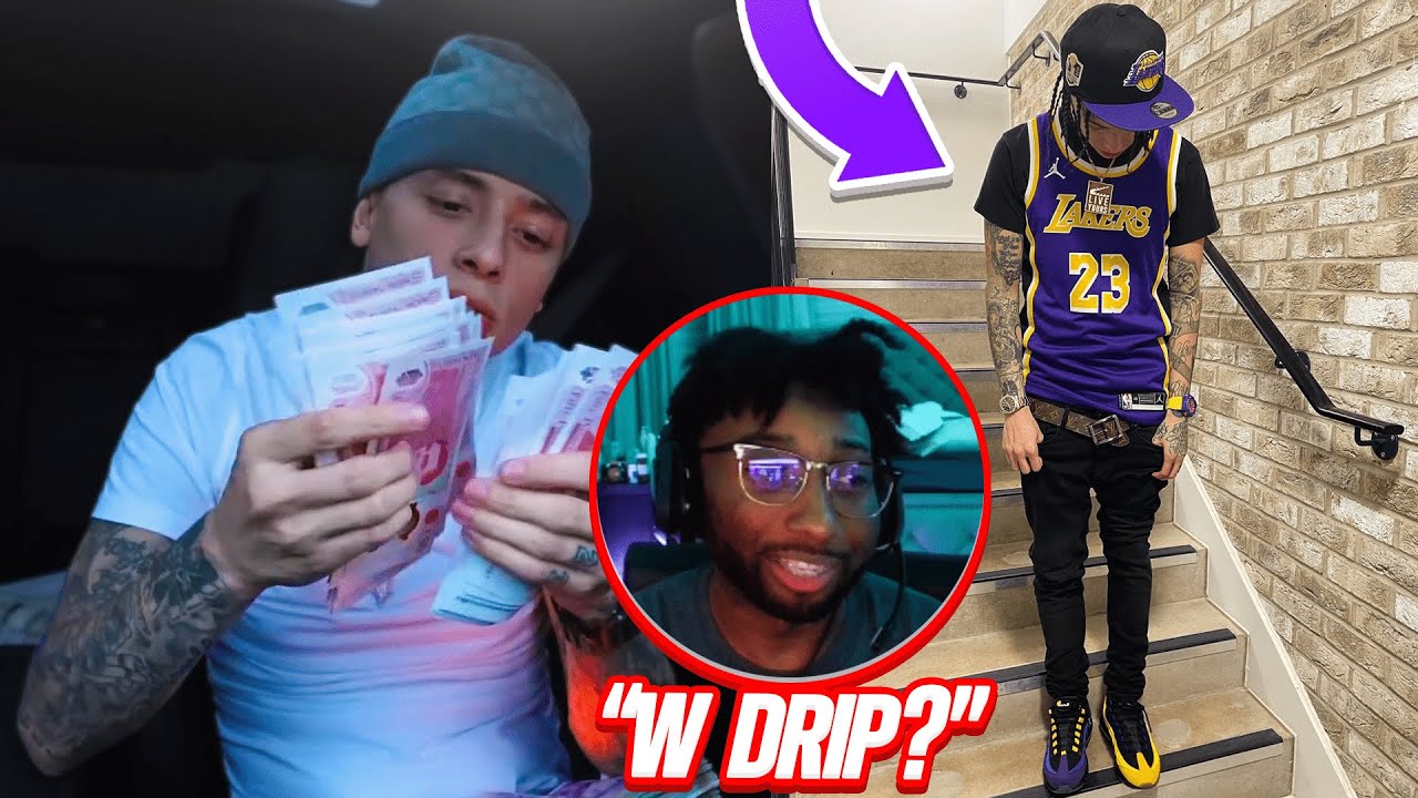 AnnoyingTV Reacts to Central Cee - 