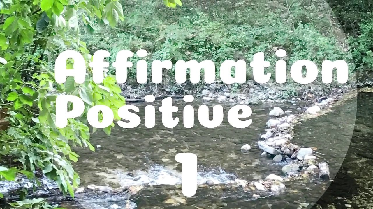 Affirmation positive 1 - La Lumi&egrave;re qui m'habite accomplit des Miracles Ici et Maintenant
